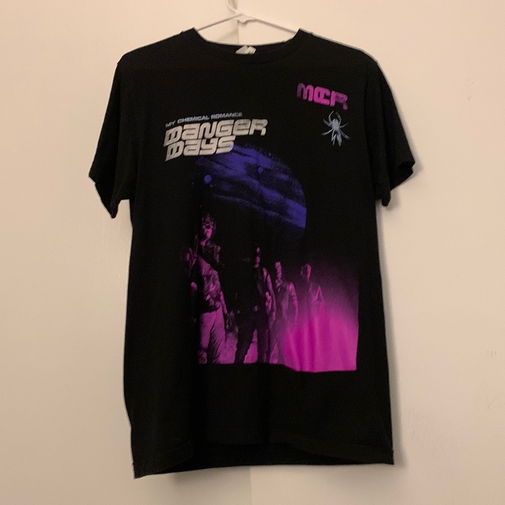 My Chemical Romance Danger Days Shirt